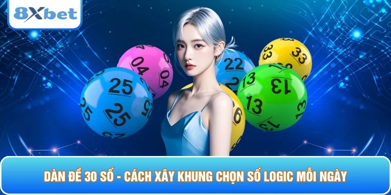 Dàn đề 30 số