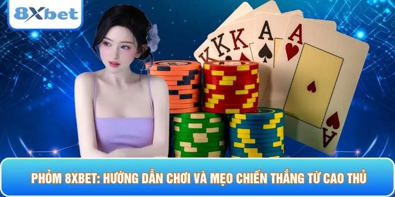 Phỏm 8XBET