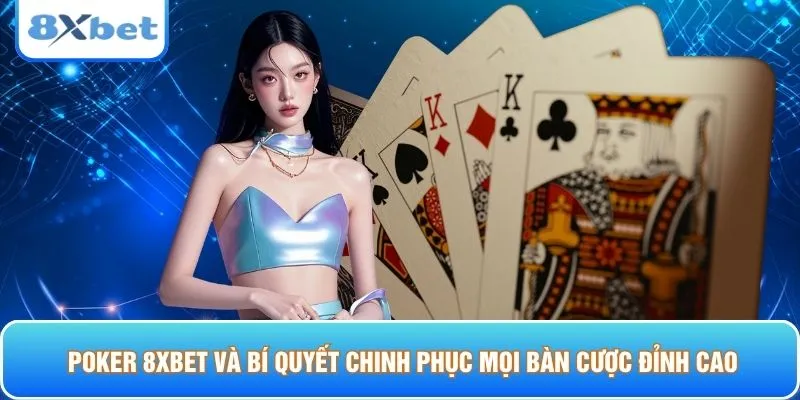Poker 8XBET