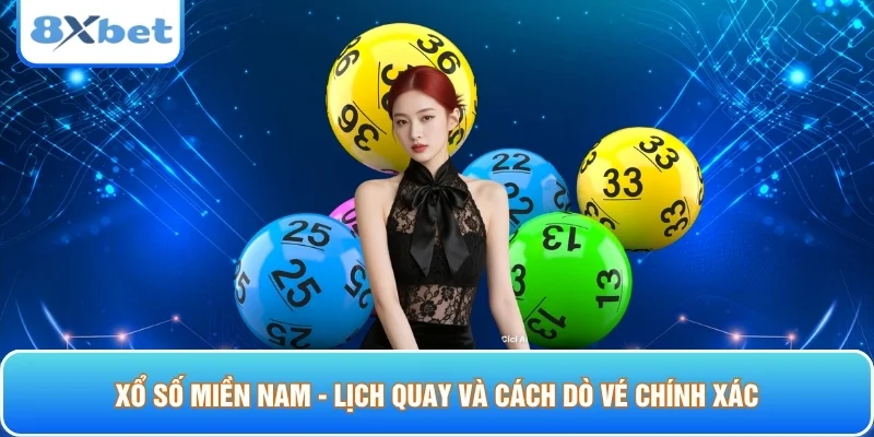 Xổ số miền Nam