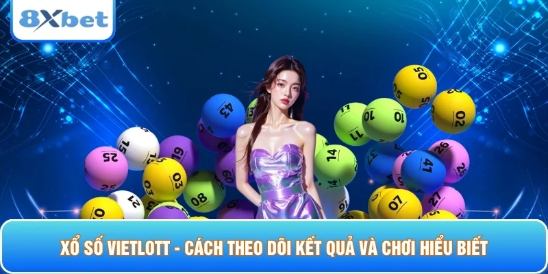 Xổ số vietlott